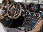 Mercedes-Benz C250 AMG Line Estate 2014 года